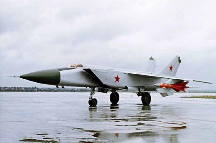 世界上最快的战斗机3.5马赫,世界上最快的超音速战机