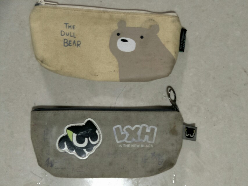 清洗笔袋墨汁小妙招,洗笔袋小妙招