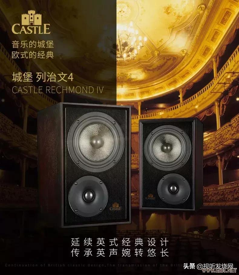 「转载」城堡CastleRichmondIV（列治文4）书架箱