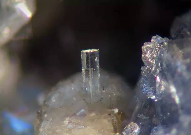 绝美宝石壁纸,40张绝美的矿物图片