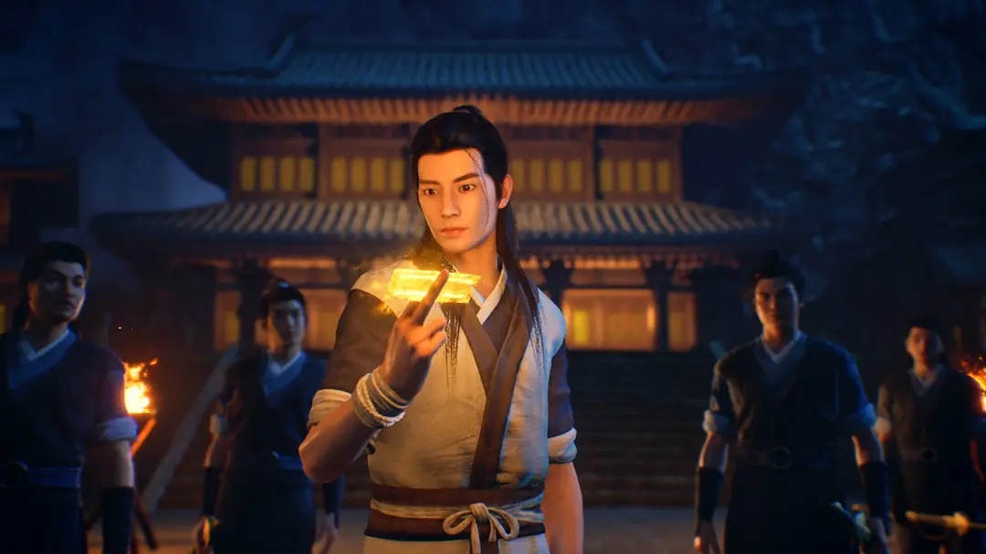 比雾山五行好看的日漫,能和雾山五行并例的国漫有哪些