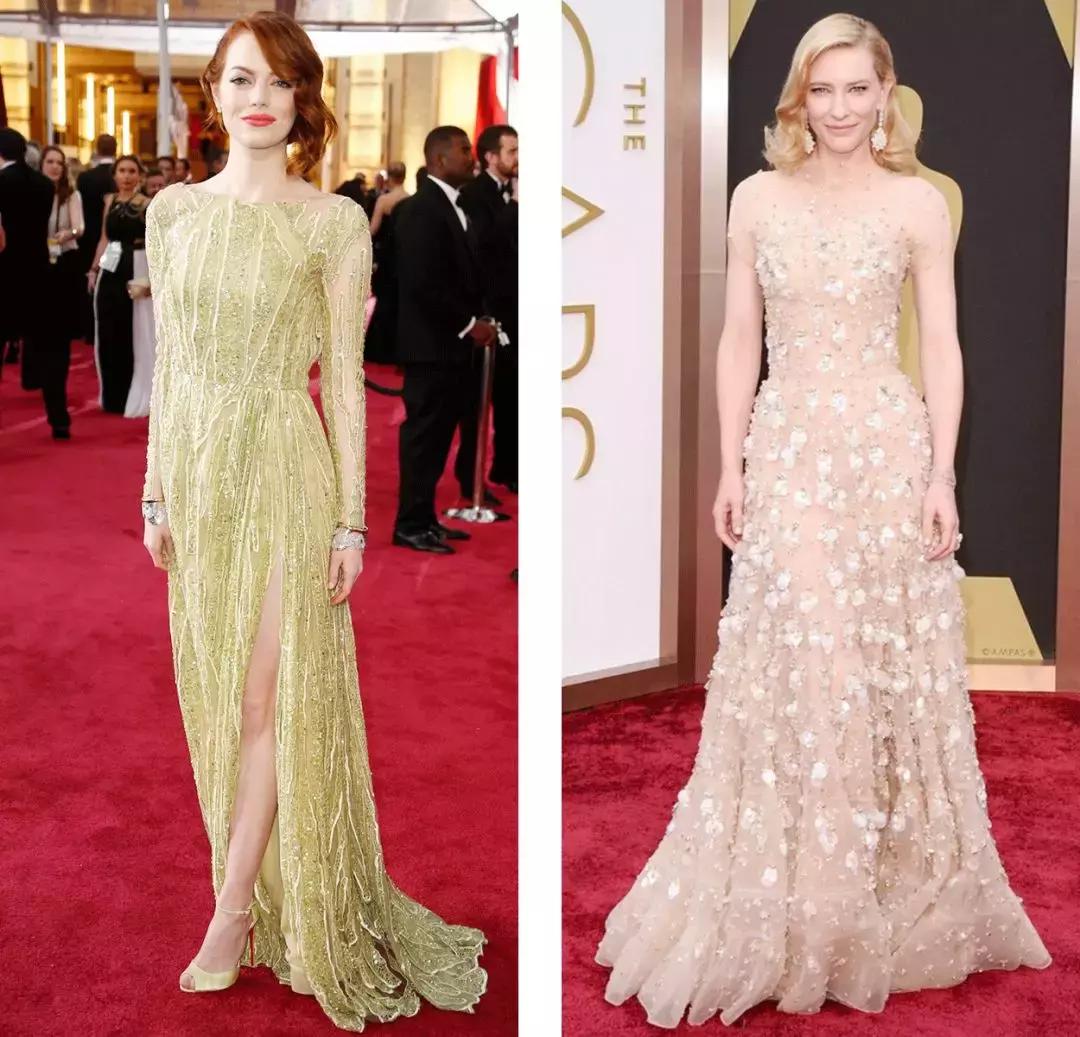 15万颗施华洛世奇水晶,eliesaab婚纱