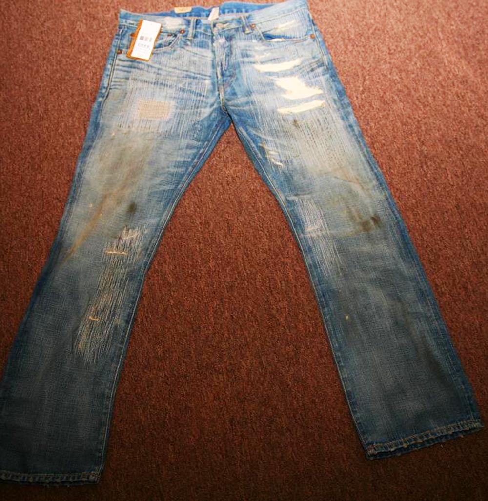 小众又好看的牛仔裤,小众牛仔裤有哪些