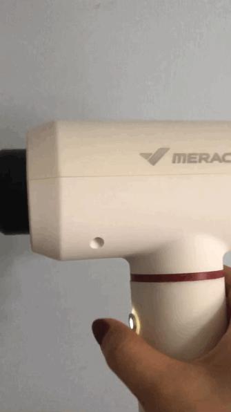 入门级筋膜枪测评,评测筋膜枪