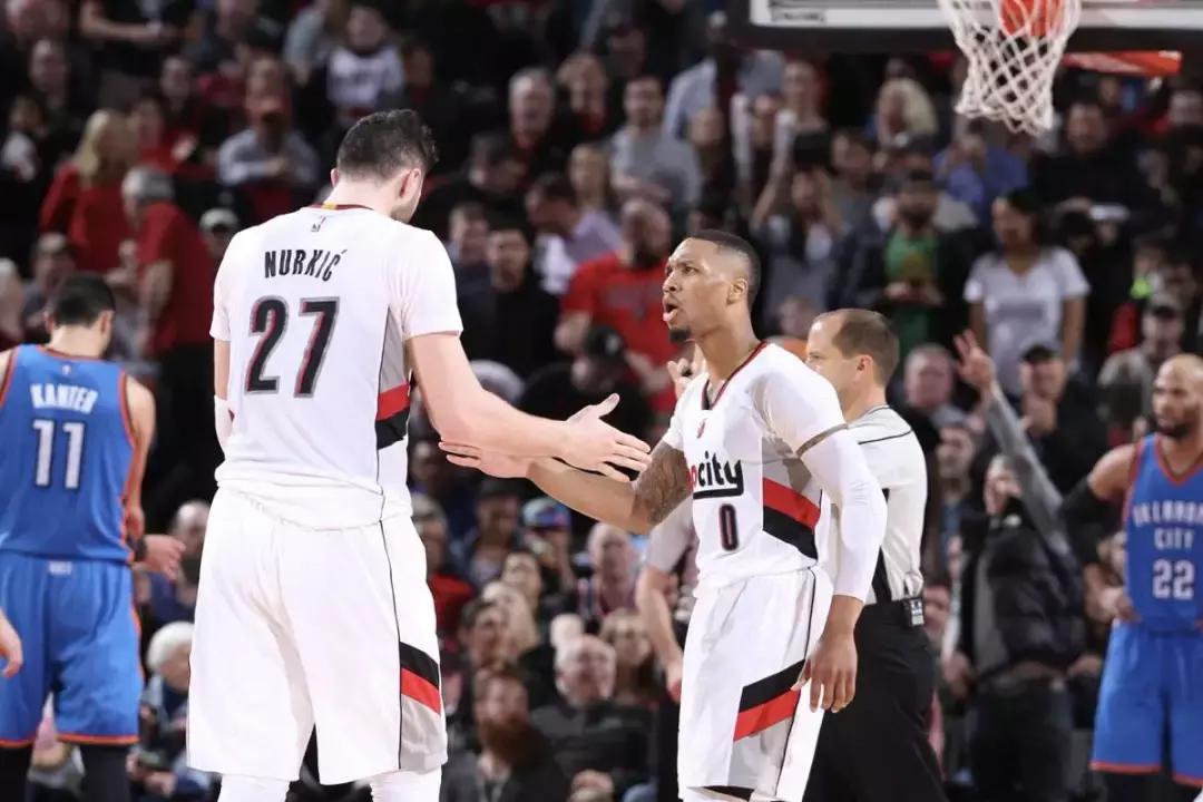 利拉德3年5000万续约独行侠,利拉德不是发过誓不离开波特兰吗