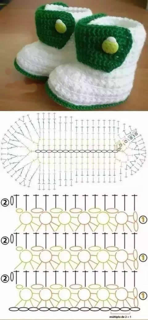 可爱宝宝鞋7个月,宝宝可爱的毛线鞋