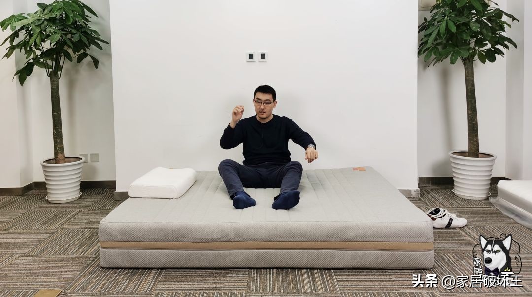 米粉别骂!花了3899元,我解剖了小米8H床垫,结果发现了这些问题