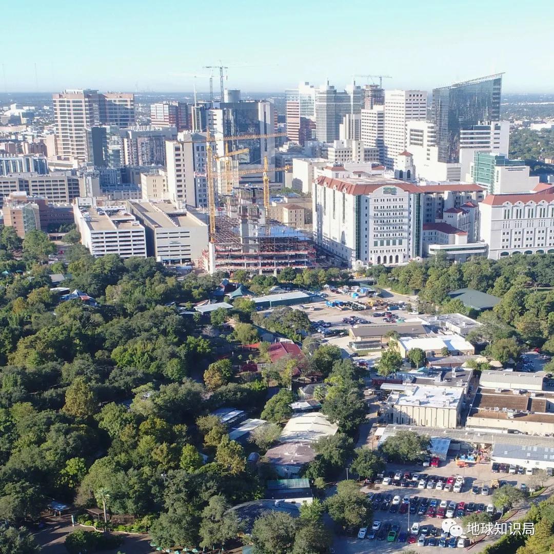 休斯顿为什么叫休斯顿,休斯敦为什么是航天中心