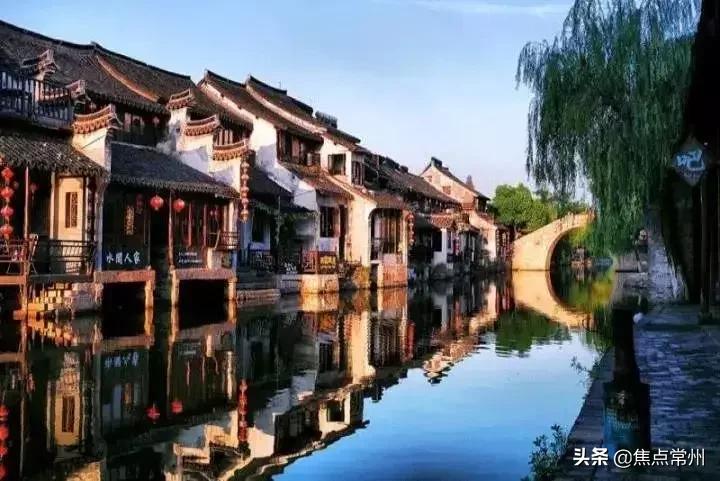 常州附近古镇好吃好玩的地方,常州好吃好玩地方推荐