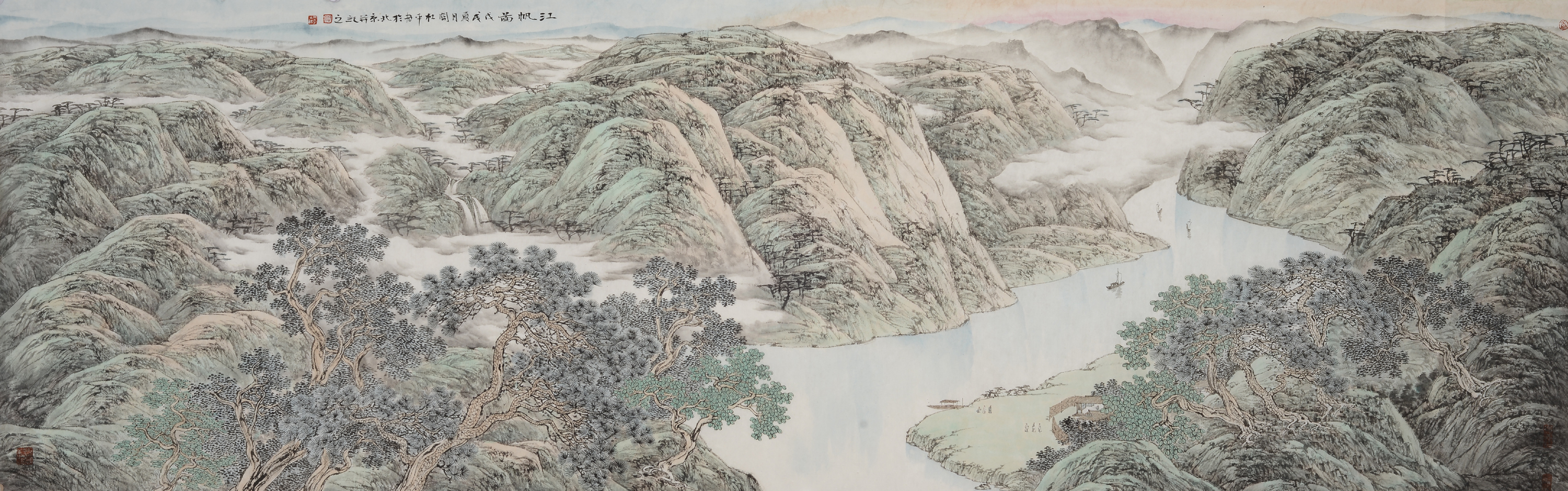 绿水青山就是金山银山作品欣赏,绿水青山就是金山银山风景视频