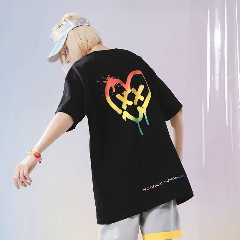 潮流合伙人同款,国潮品牌推荐平价店铺简约风