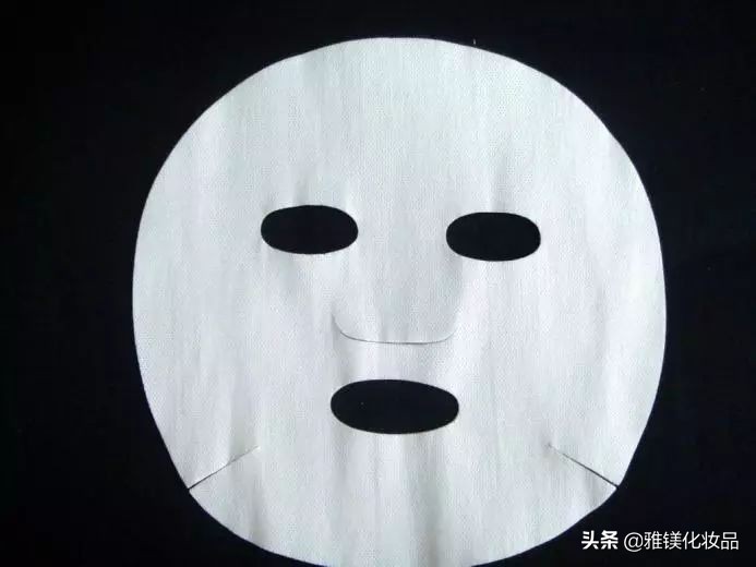 雅镁化妆品丨常见面膜布的有什么优缺点