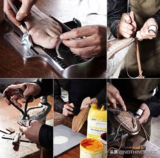 意大利十大顶级手工鞋品牌,意大利精品纯手工鞋