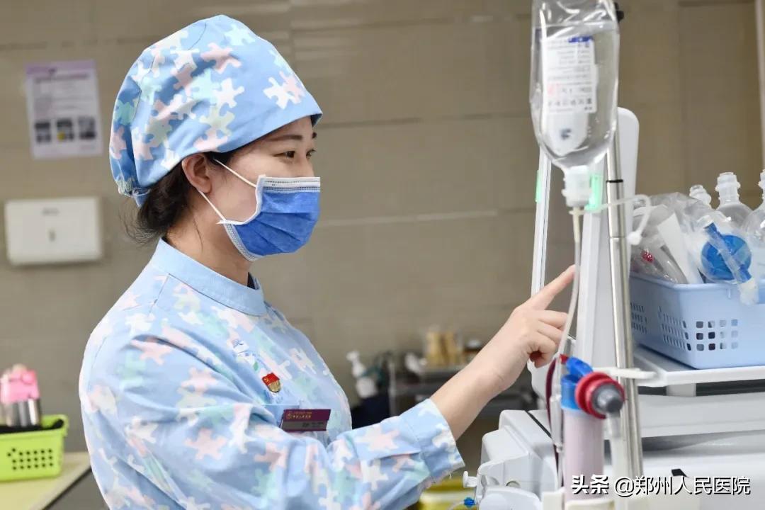 郑医好职工丨王柠:用自身的魅力去感染别人