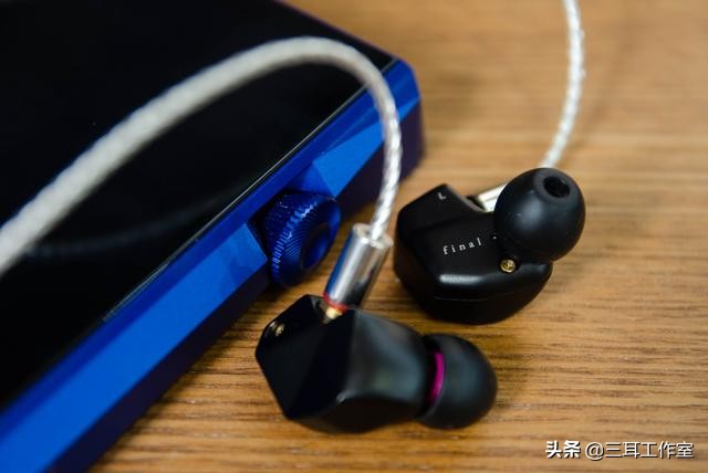 这也许是千元档最值得玩的耳塞|finalMAKE3调音实录心得体会