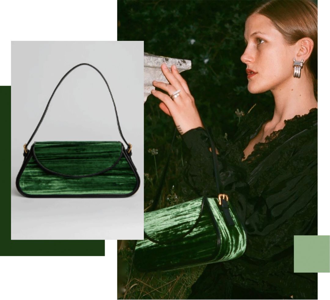 jennie用的小众休闲包,jennie同款小背包休闲百搭双肩包