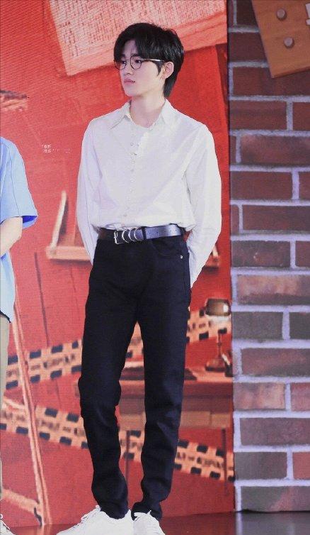 沙溢羡慕宋亚轩的身材,沙溢看到可爱时期的宋亚轩