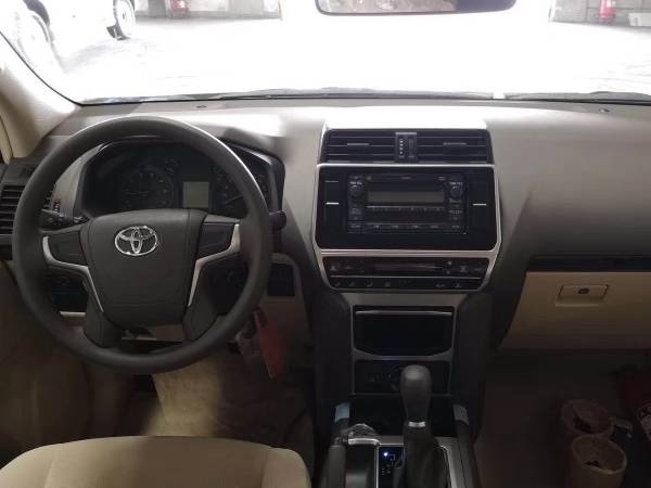 中东版19款普拉多2700测评,普拉多2700中东版全时四驱油耗