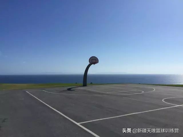 全球最美大学篮球场,全世界最美空中篮球场