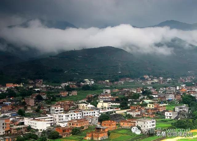 安溪地名怎么样,安溪地名所包含的历史