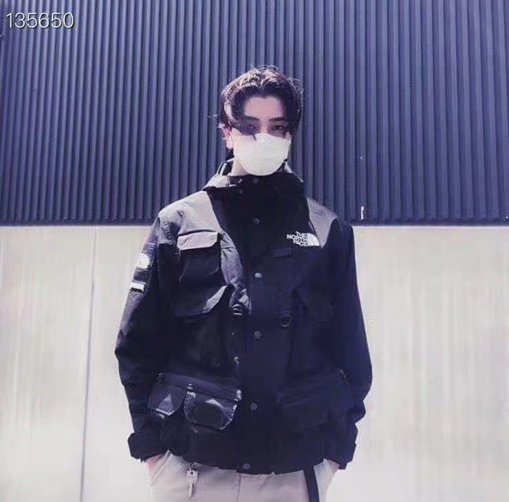 韩版北面tnf冲锋衣,北面防风防水防寒冲锋裤冲锋衣