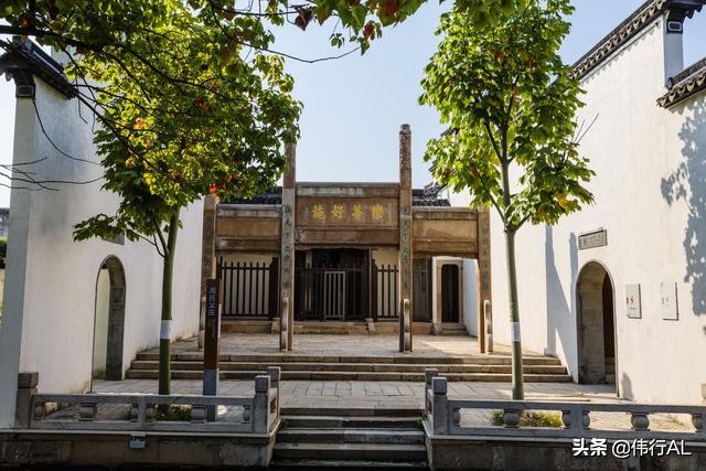 古镇黎里,黎里古镇视频