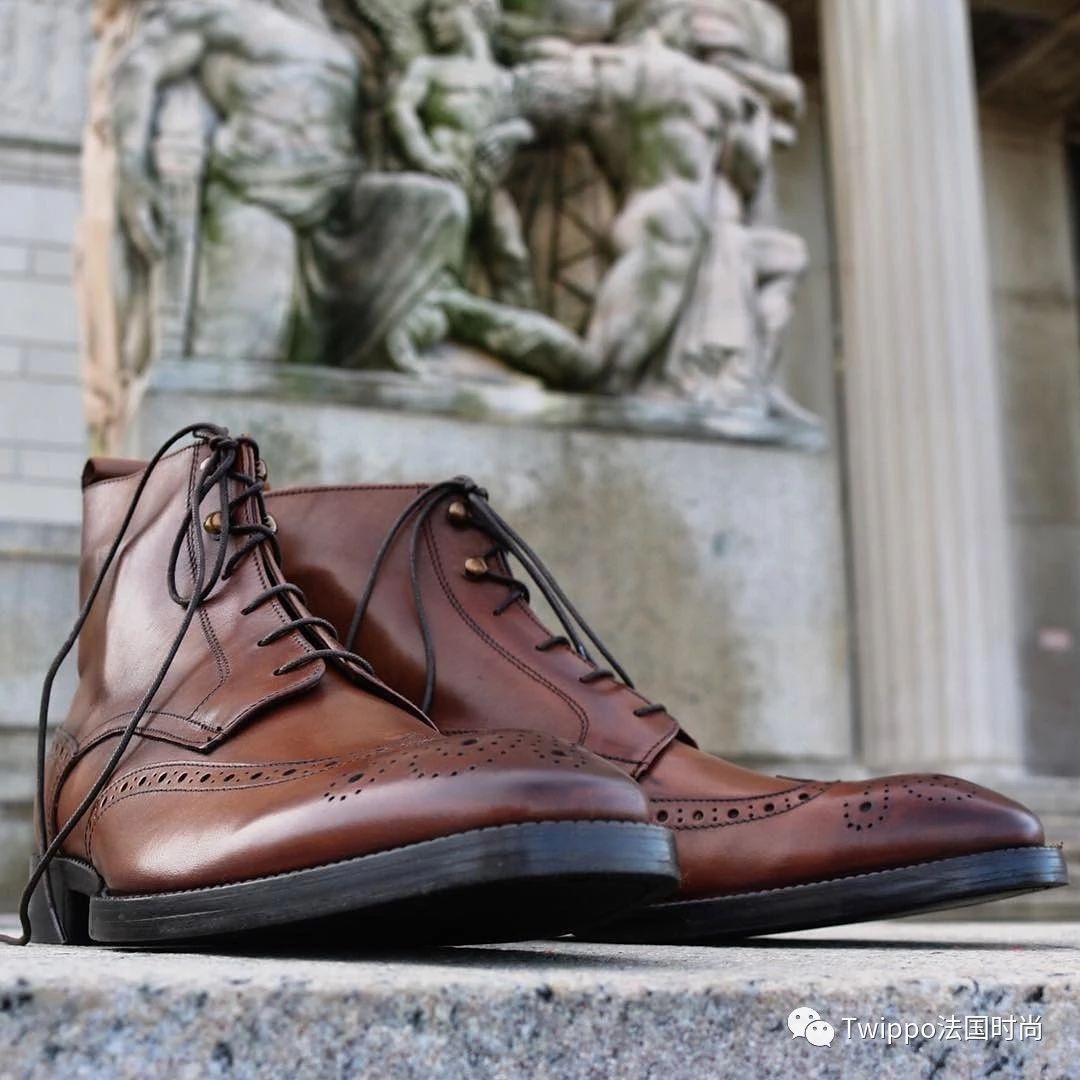 怎么选男士皮鞋好看,哪个类型皮鞋好看男生穿