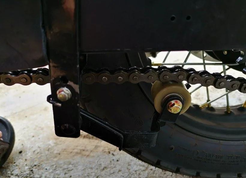 在淘宝买了辆国产杂牌车，说说骑行感受