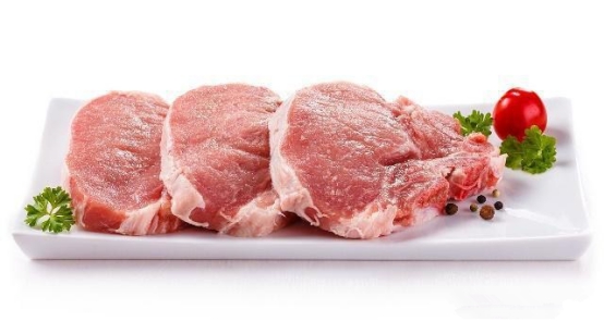 黑猪肉和白猪肉能混在一起吃吗,黑猪肉配什么料