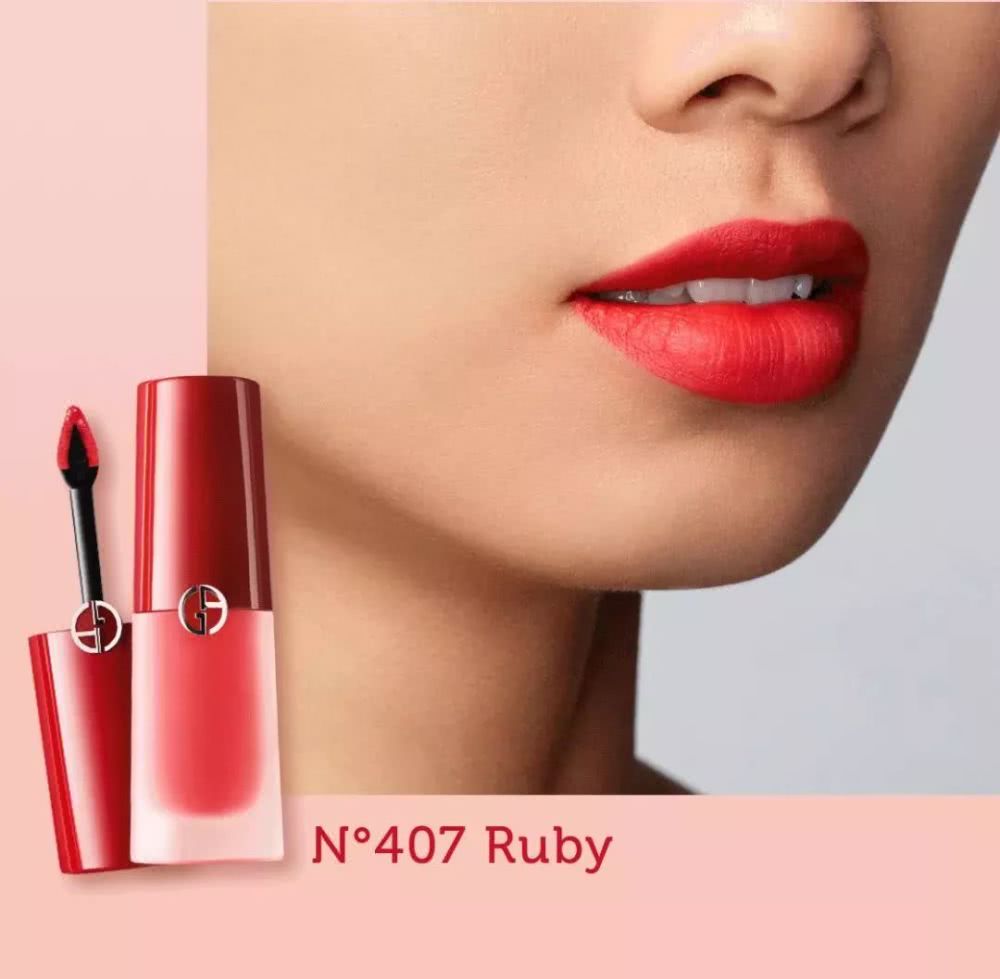 阿玛尼新色口红唇釉,阿玛尼新出口红色号