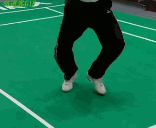 羽毛球三大绝招,羽毛球脚法秘诀视频