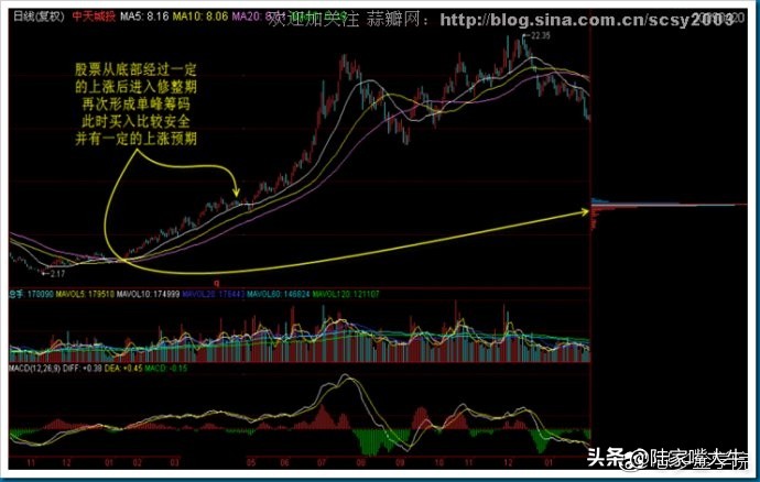 筹码分布战法全套讲解,筹码分布运用详解大全