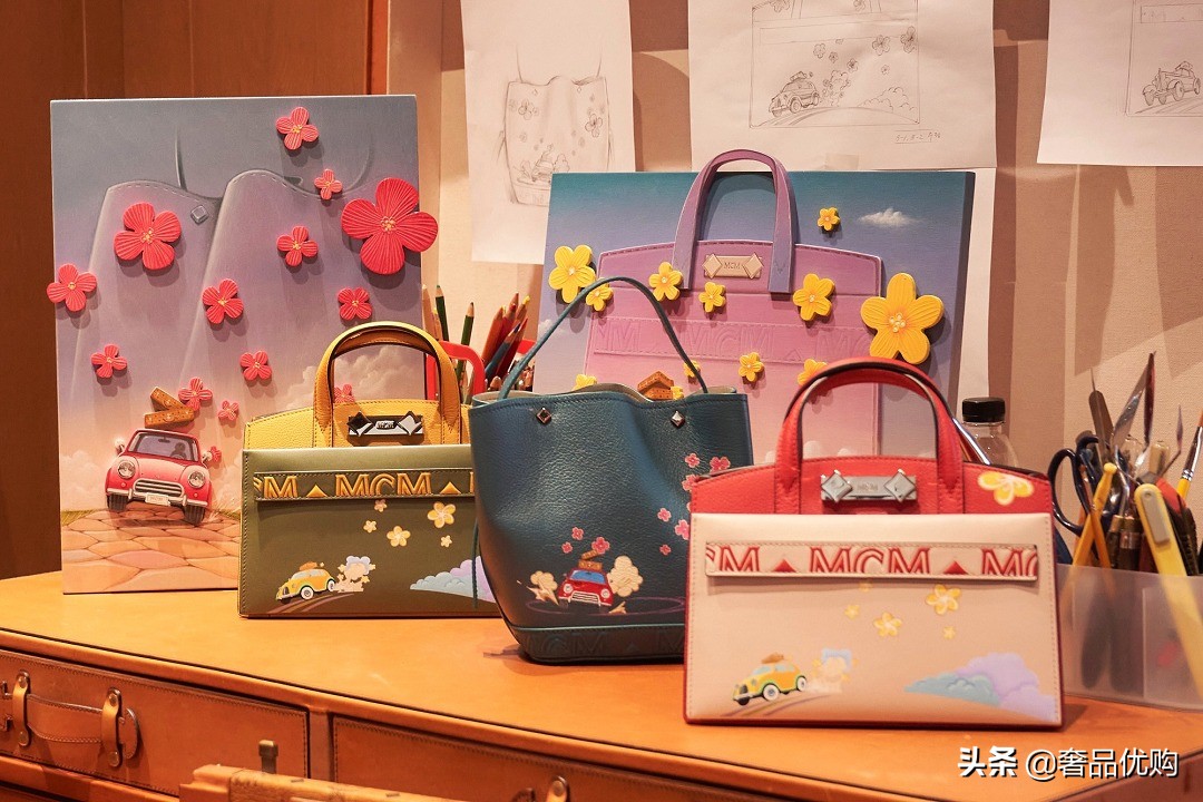 mcm好看的小包,mcm包所有款式图片