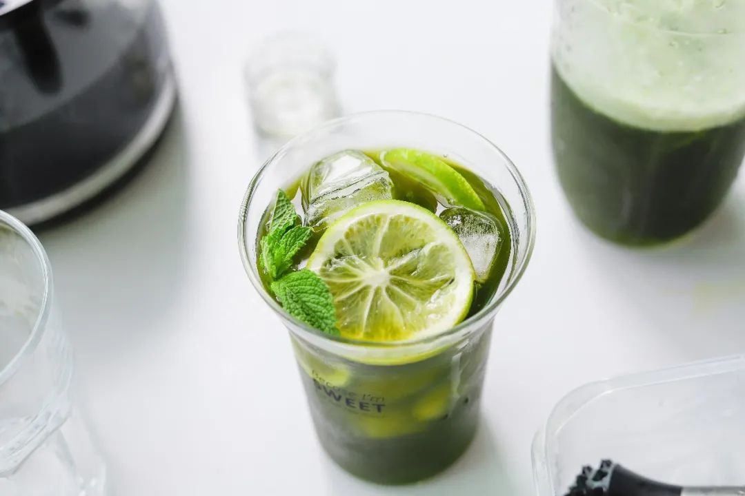 喜茶柠檬茶原料,喜茶为什么不做手打柠檬茶