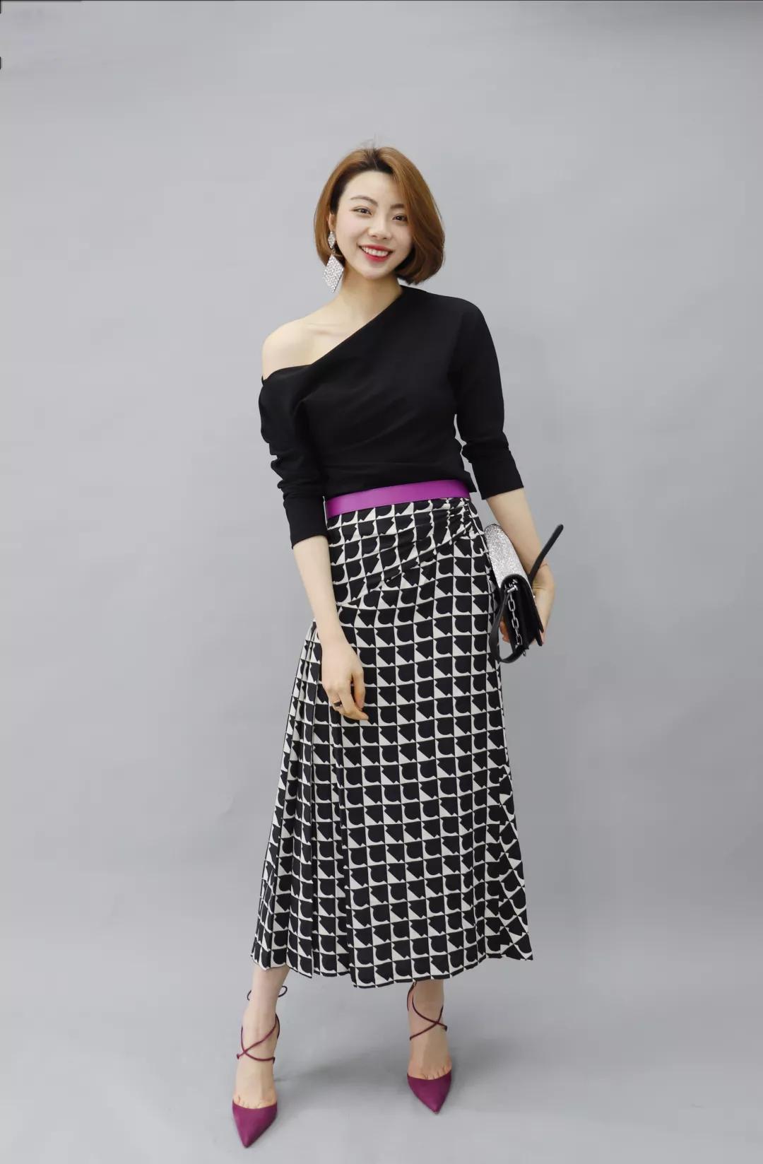 小个子年会穿什么礼服好看,大码年会礼服推荐高级感日常可穿