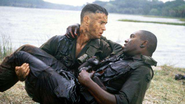 豆瓣评分9.5励志,阿甘正传诠释的人生态度