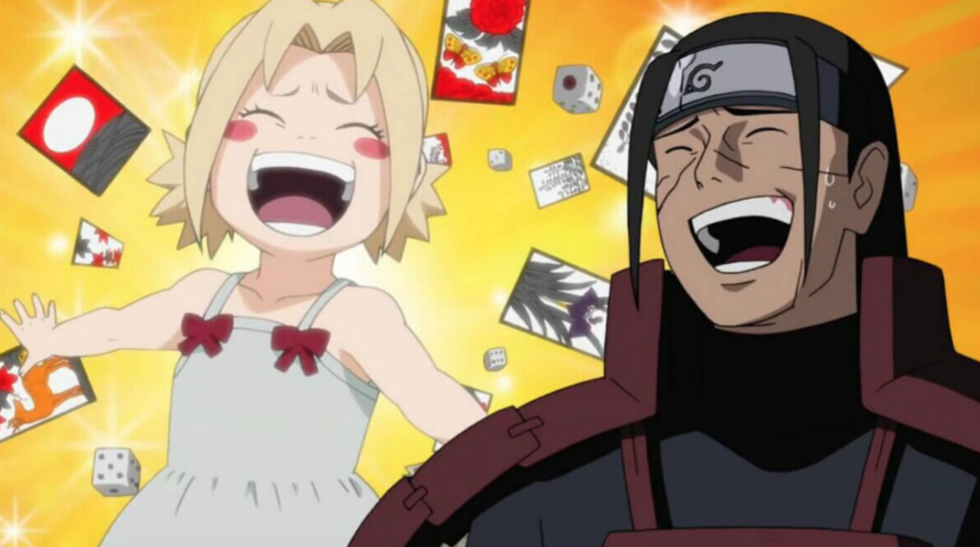 小樱能打过纲手吗,小樱和三忍纲手技能对比