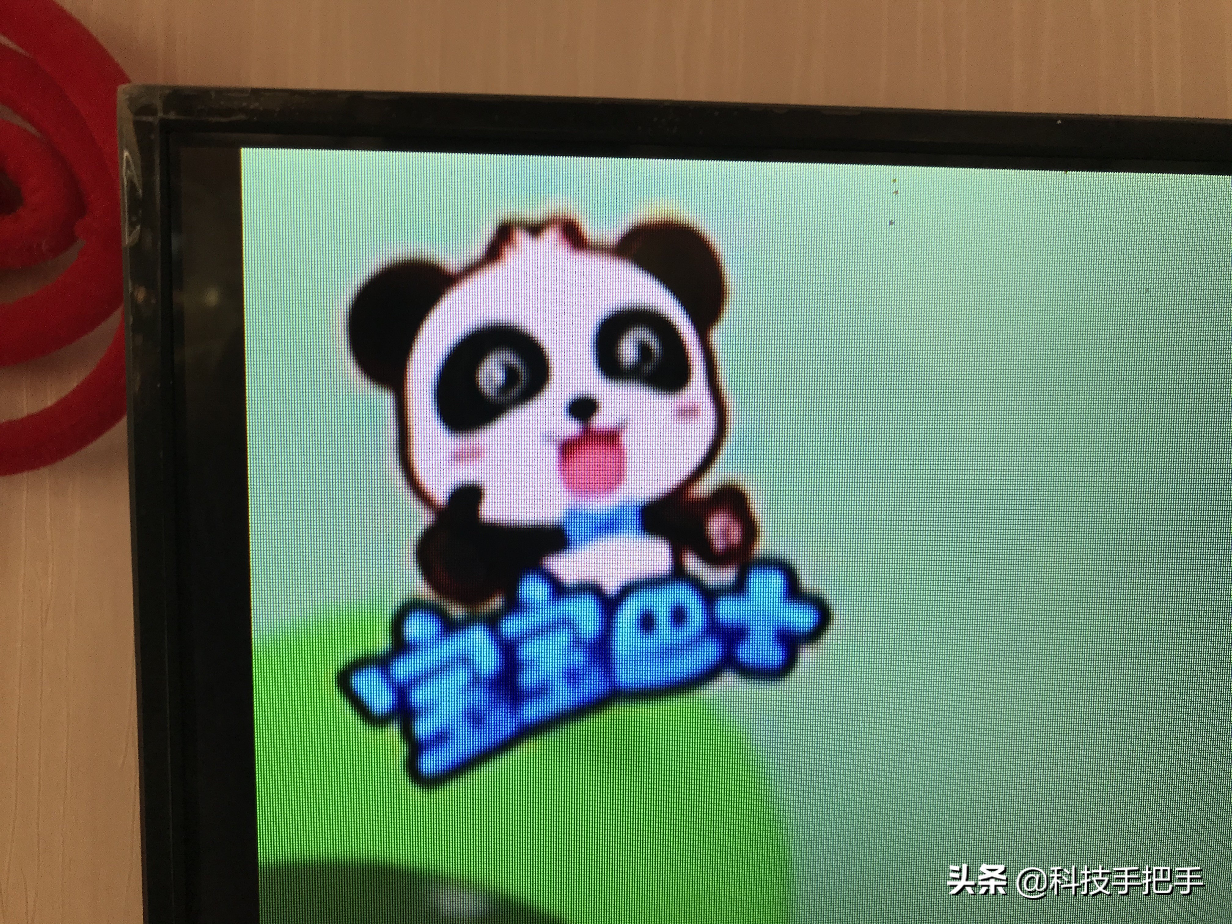 电视高清但是很模糊,4k电视看电视台很模糊