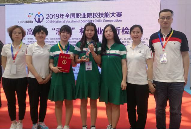 牛！这所高职：再次喜提陕西第一，斩获21项全国大奖