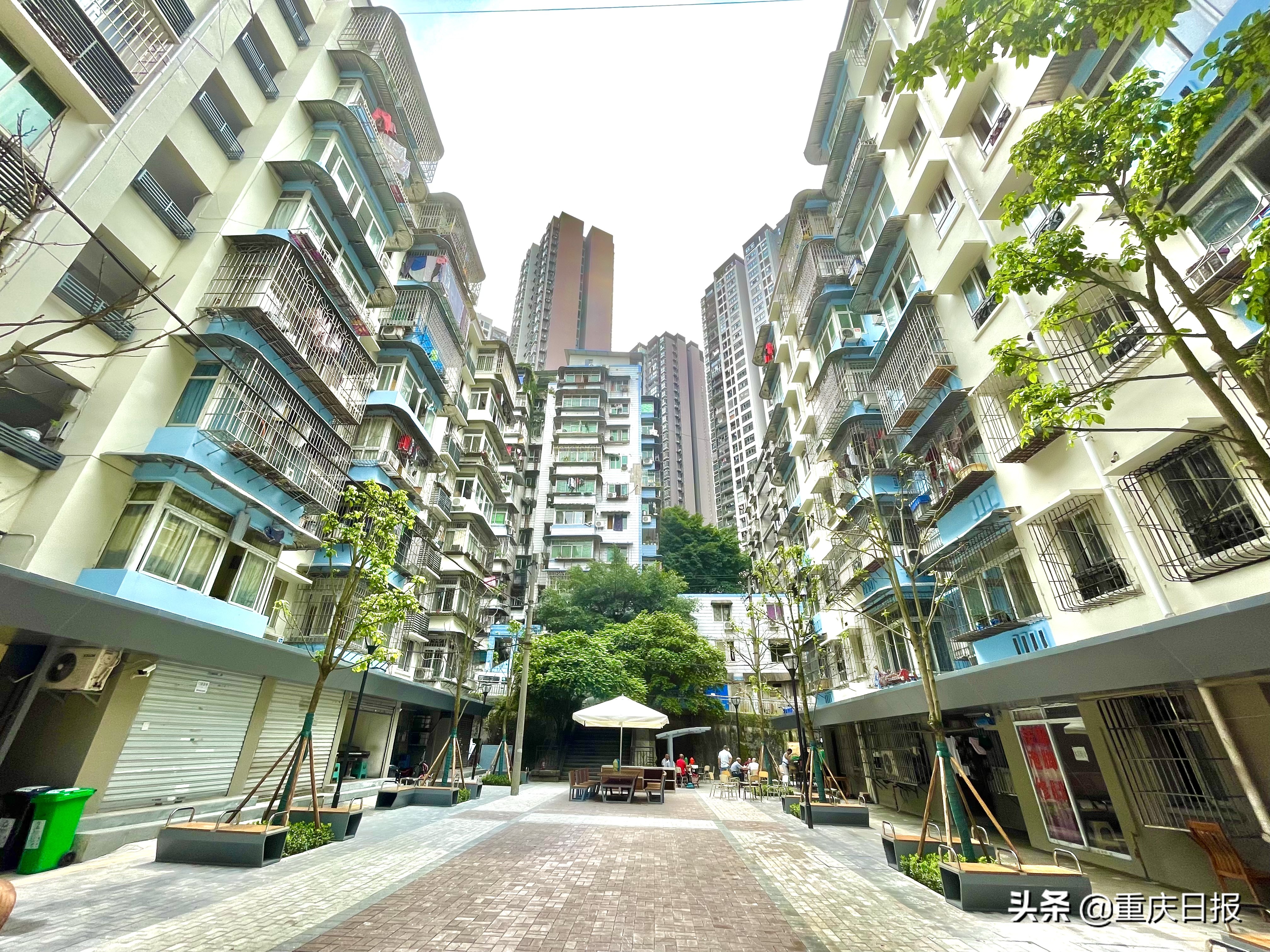 如何破解旧村改造面临的难题,重庆老旧小区改造最新方案