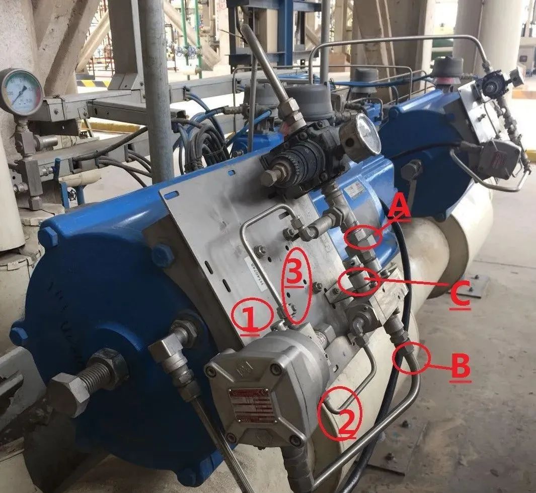 气动阀门与电磁阀的工作原理,气动阀门的电磁阀怎么接