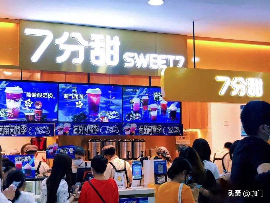 门店数一年翻5倍，这个品牌如何“抢占上海市场”？