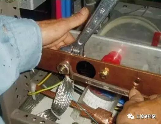 dcs接地的种类及方法,dcs系统电源柜接地