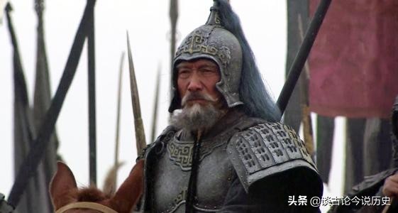 三国前十名武将黄忠上榜了吗,黄忠为什么不能当三国武将