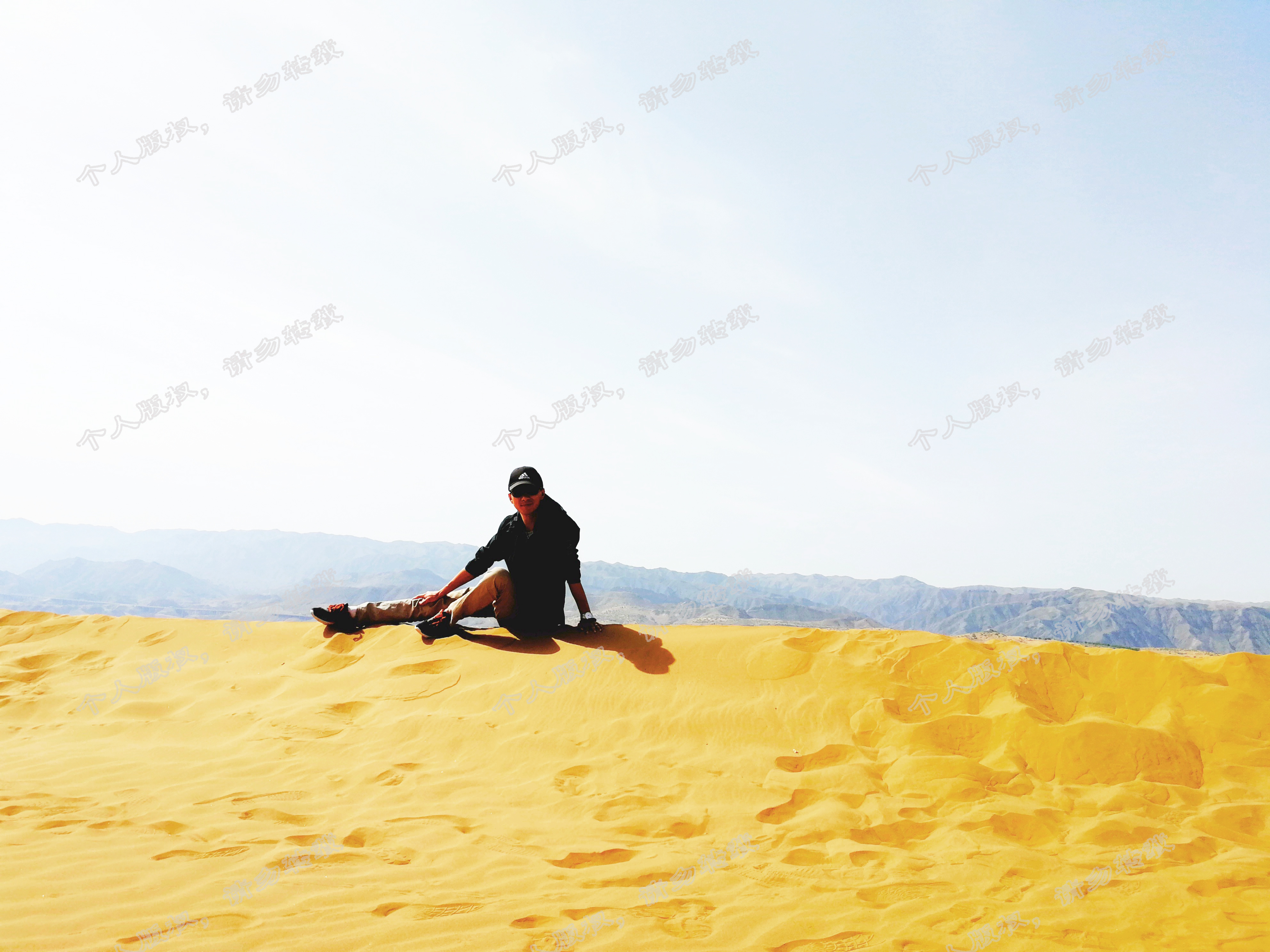 穷游旅游的最大悲剧,穷游中卫沙坡头