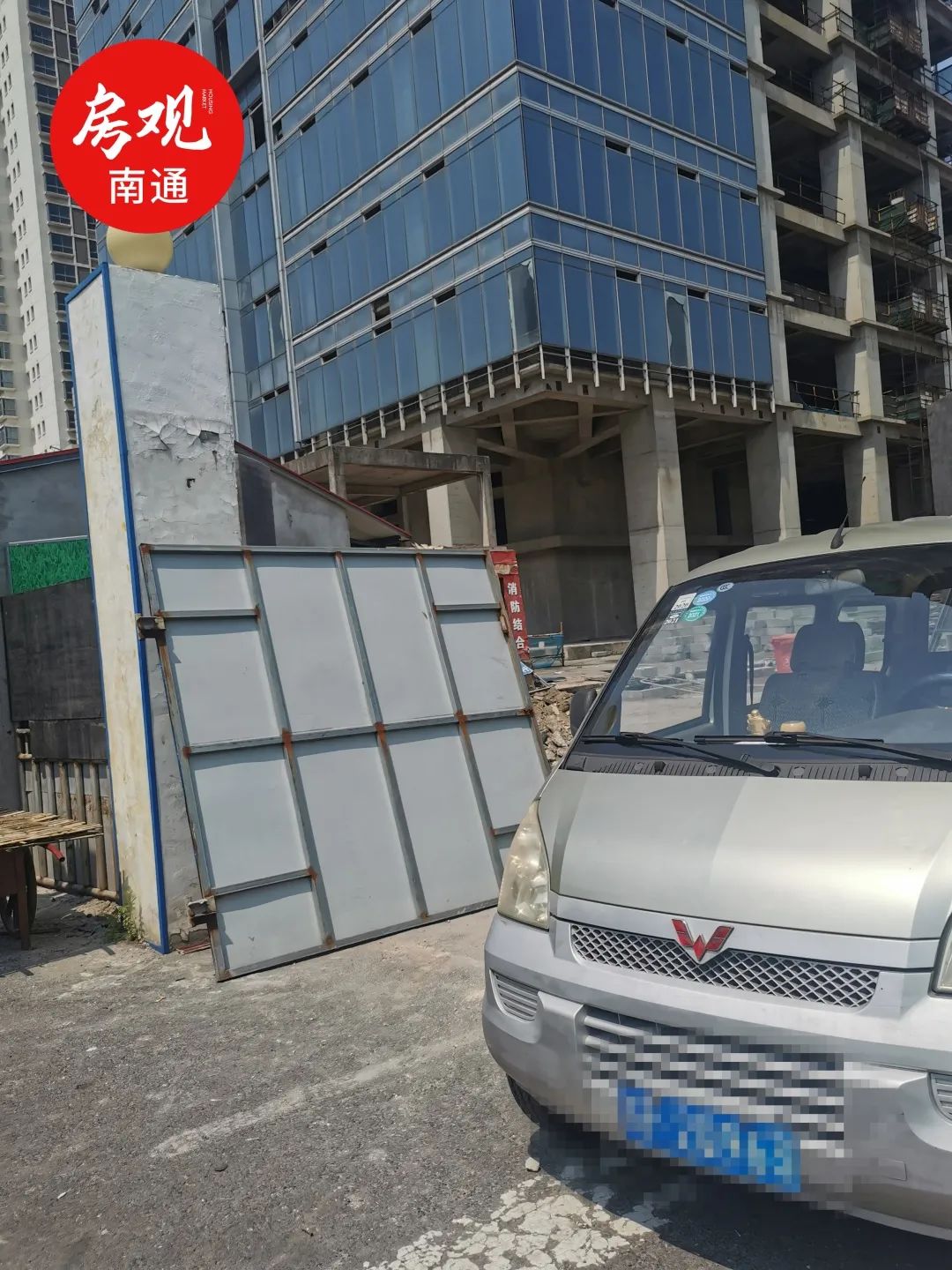 最新南通烂尾楼名单,南通最高烂尾楼最新消息