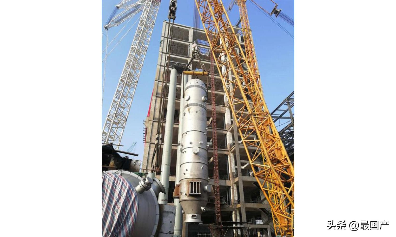 国内气化炉,目前国内最先进的工业气化炉