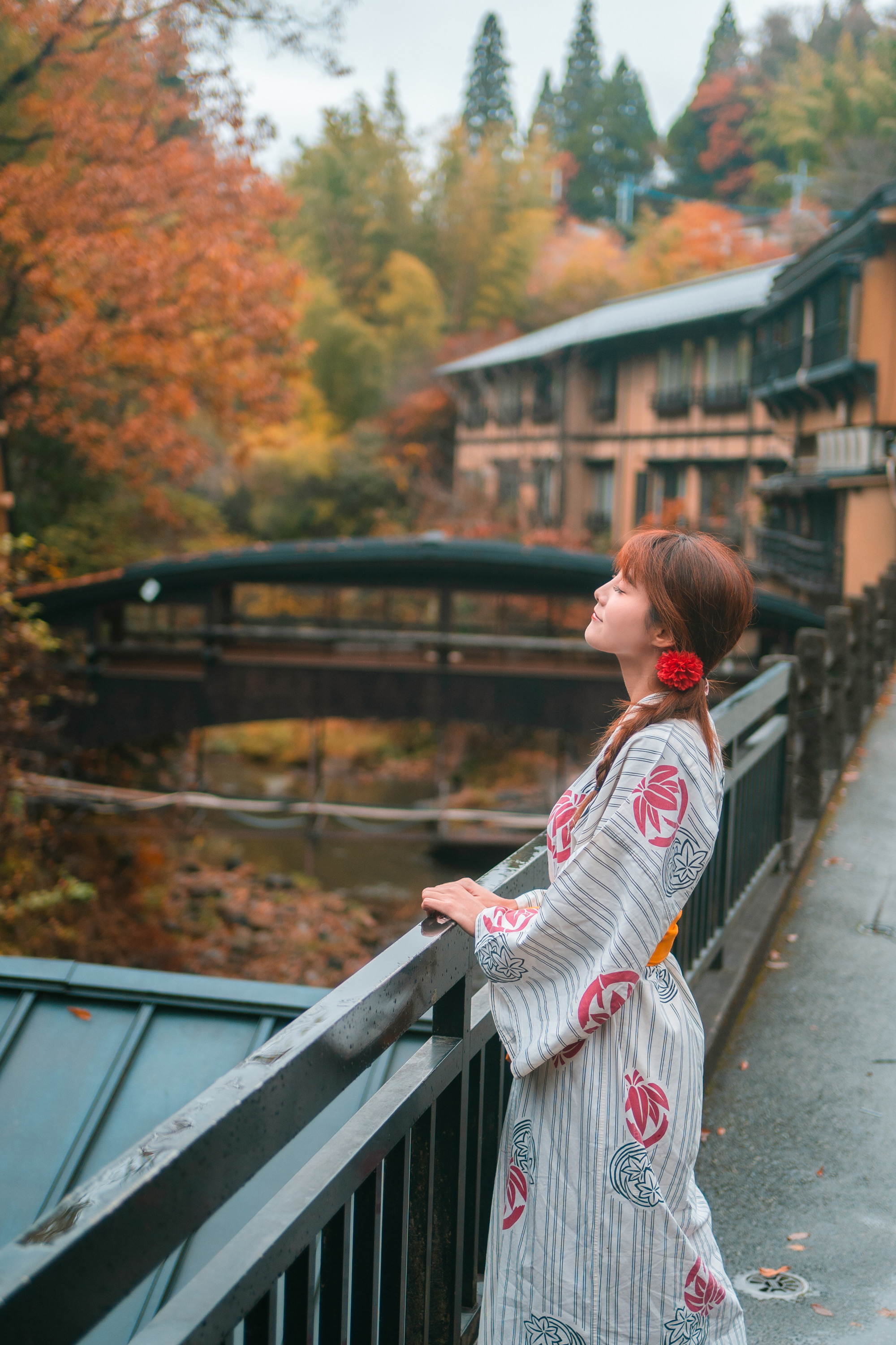超级小众的日本旅游,日本九州游玩