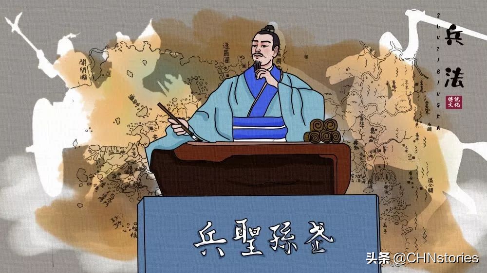 美国人讲解孙子兵法,外国军人谈孙子兵法视频