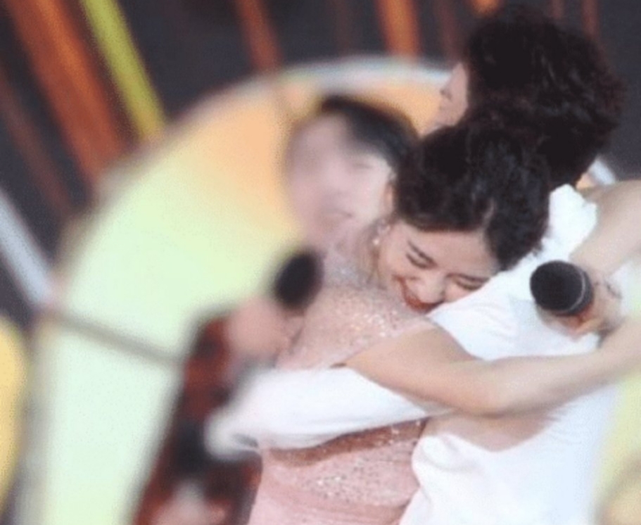 谢娜的情感史,谢娜感情经历